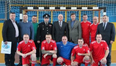 Житомирська обласна федерація футболу