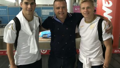 наші