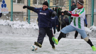 марафон 201918