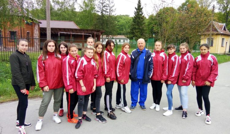 дюсш овруч